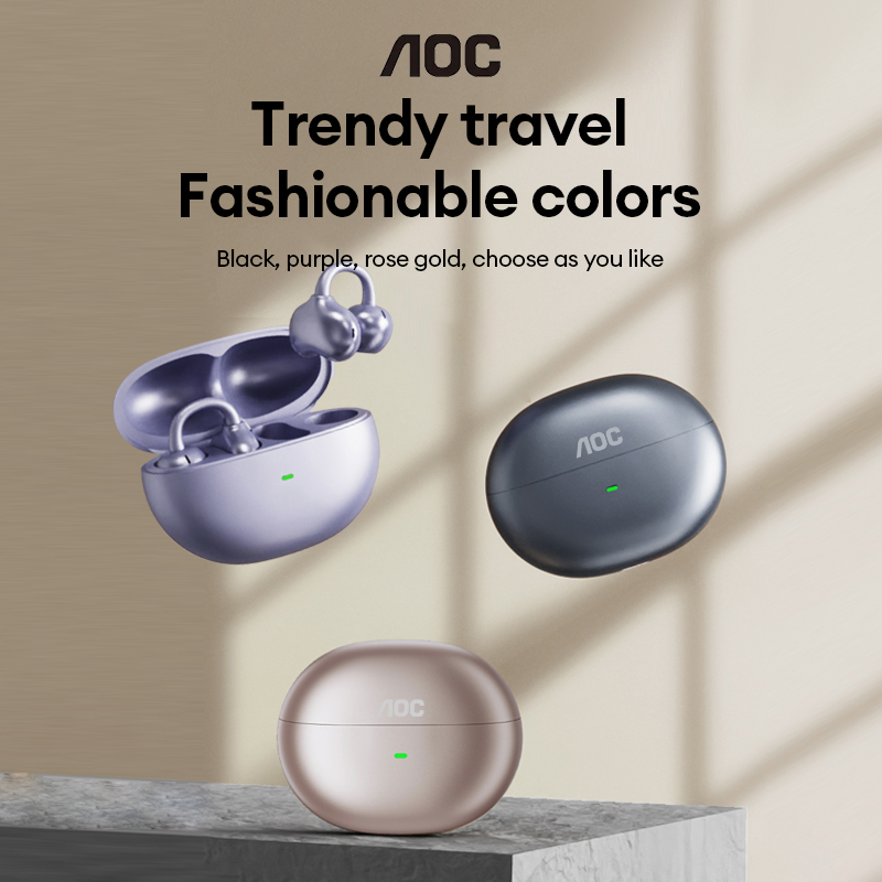 Bluetooth Speaker - AOC ACD2544 Bezprzewodowe słuchawki Bluetooth z