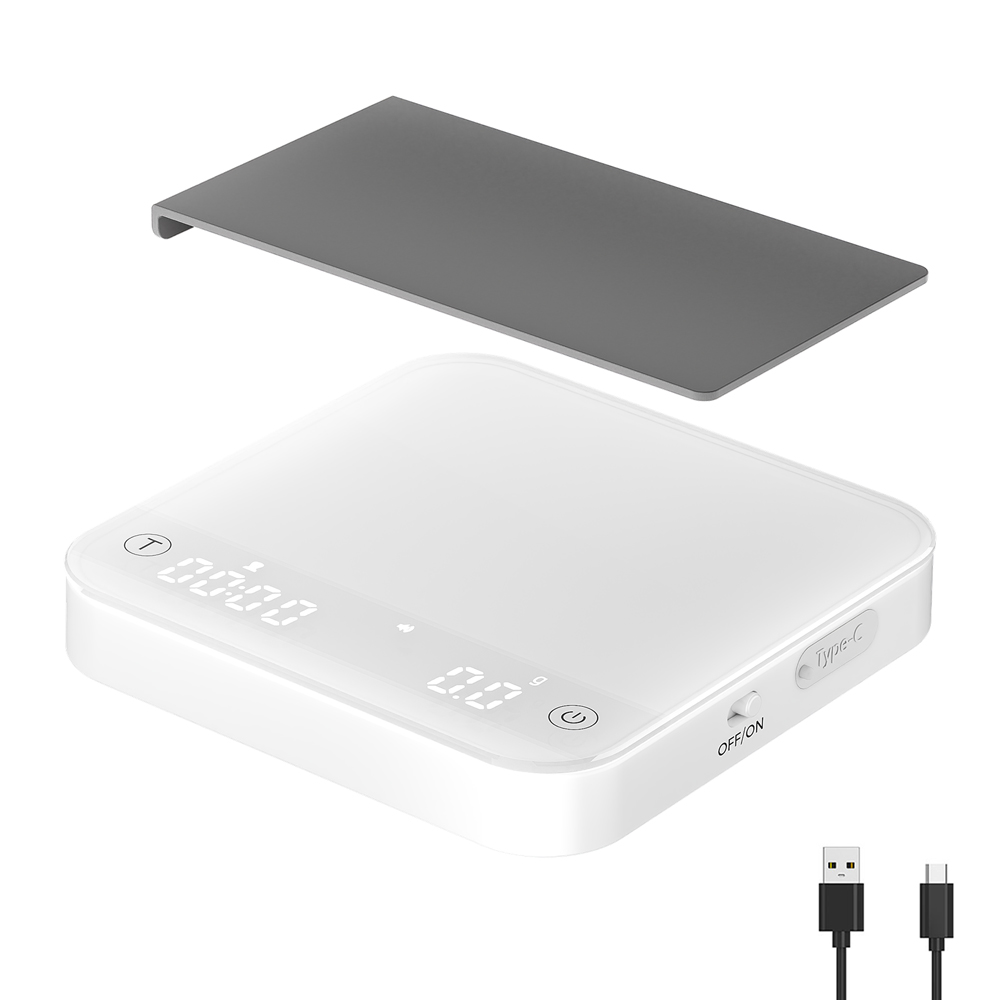 Power Bank - Przenośna waga do kawy o precyzji