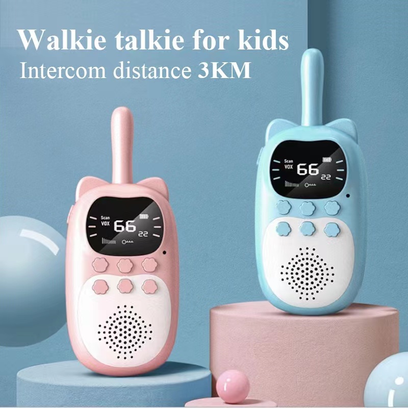 Electronics And Gadgets Ce - Walkie Talkie dla dzieci 2 szt.