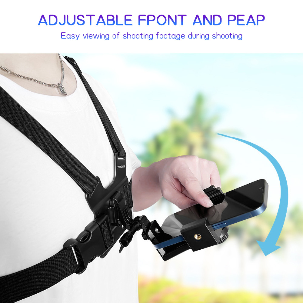 Cable Organizer - Uchwyt na telefon do mocowania na