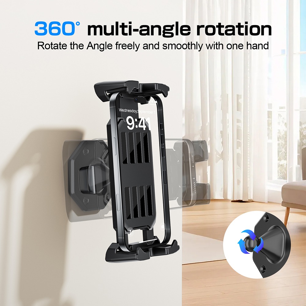 Uchwyt ścienny na telefon, sto – Phone Holder recenzja i cena
