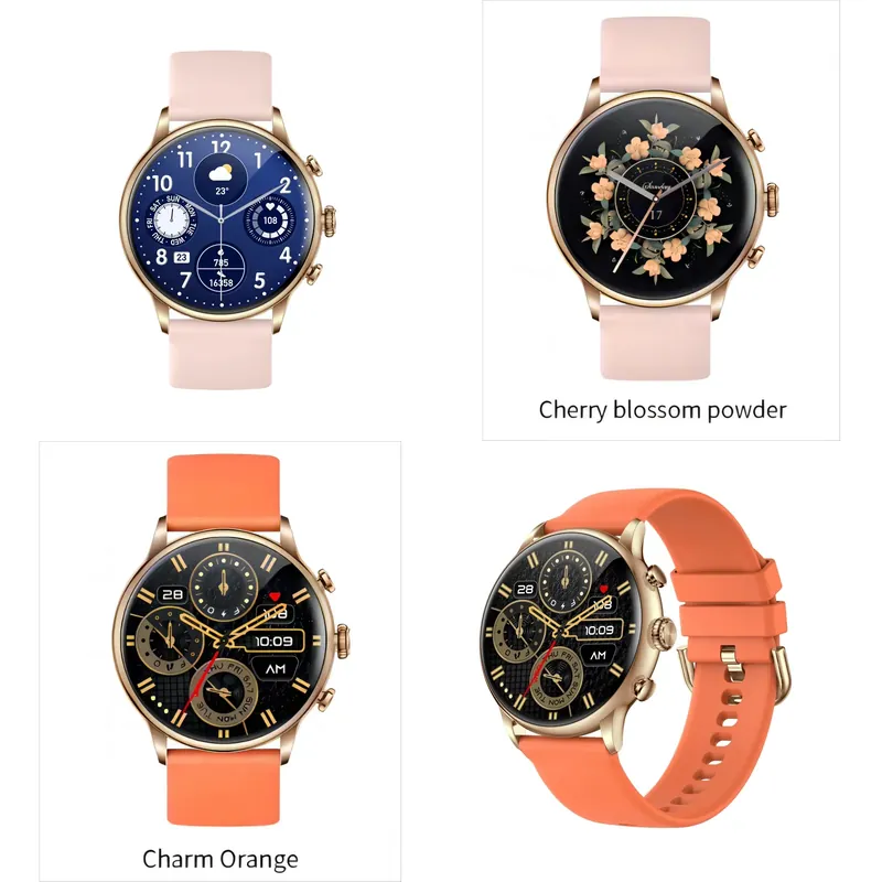 H26 Damski Modny Cyfrowy Elekt – Smart Watch recenzja i cena
