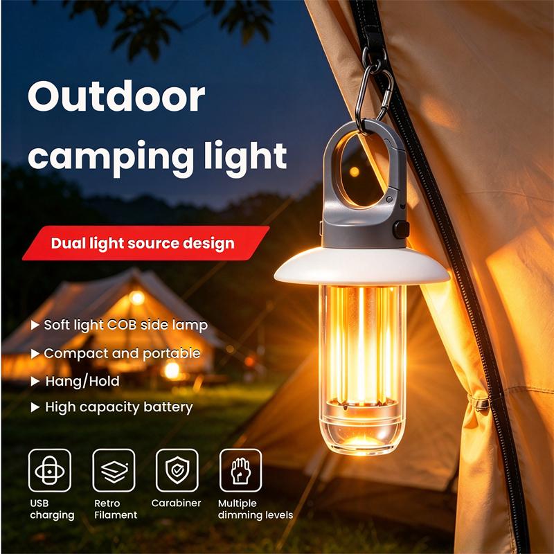 Ładowalna latarka LED z 5 tryb – Power Bank recenzja i cena