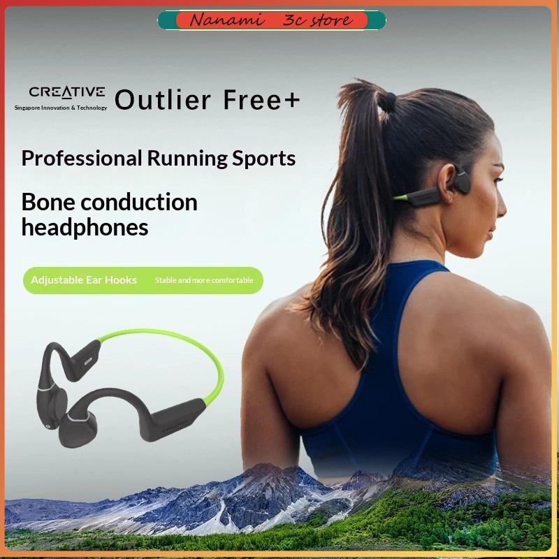 Bezprzewodowe słuchawki sporto – Headphones Wireless recenzja i cena