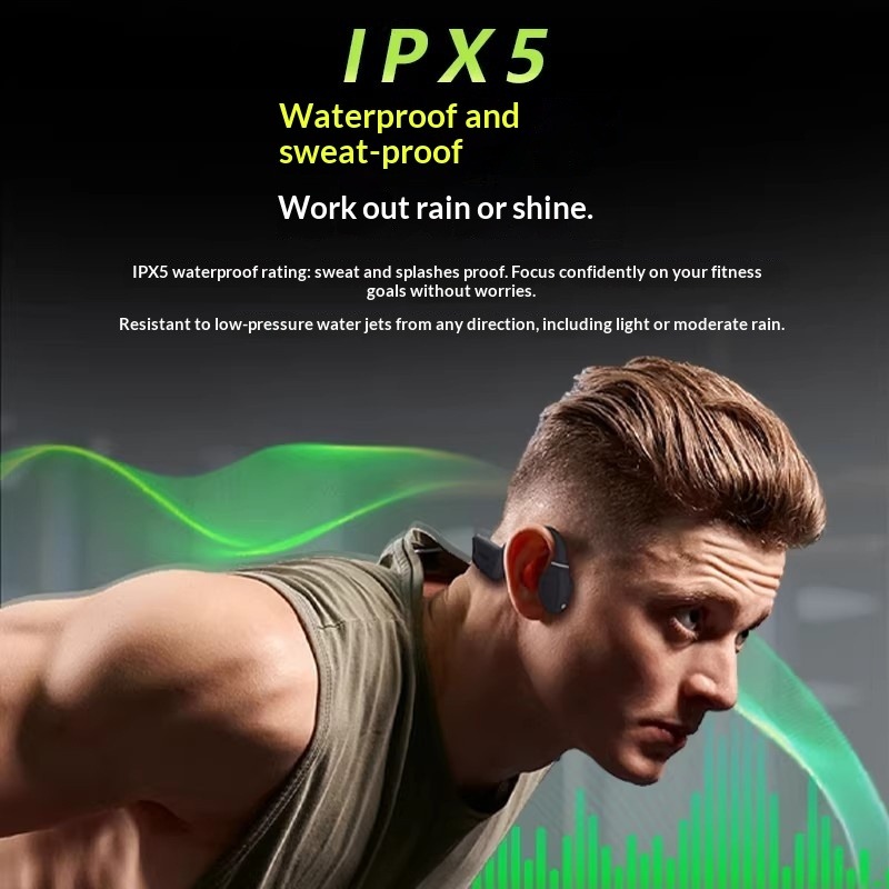 Bezprzewodowe słuchawki sporto – Headphones Wireless recenzja i cena