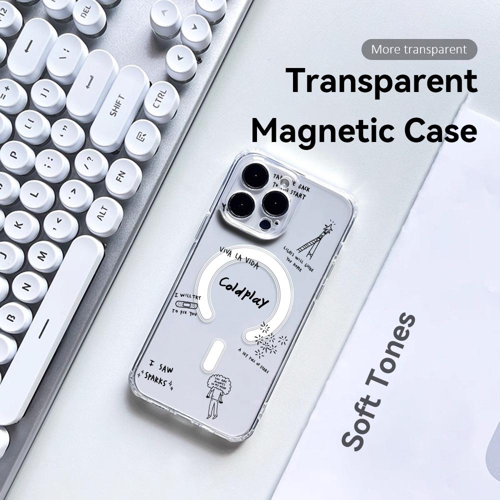 Etui na telefon C-Coldplay Rap – Wireless Charger recenzja i cena