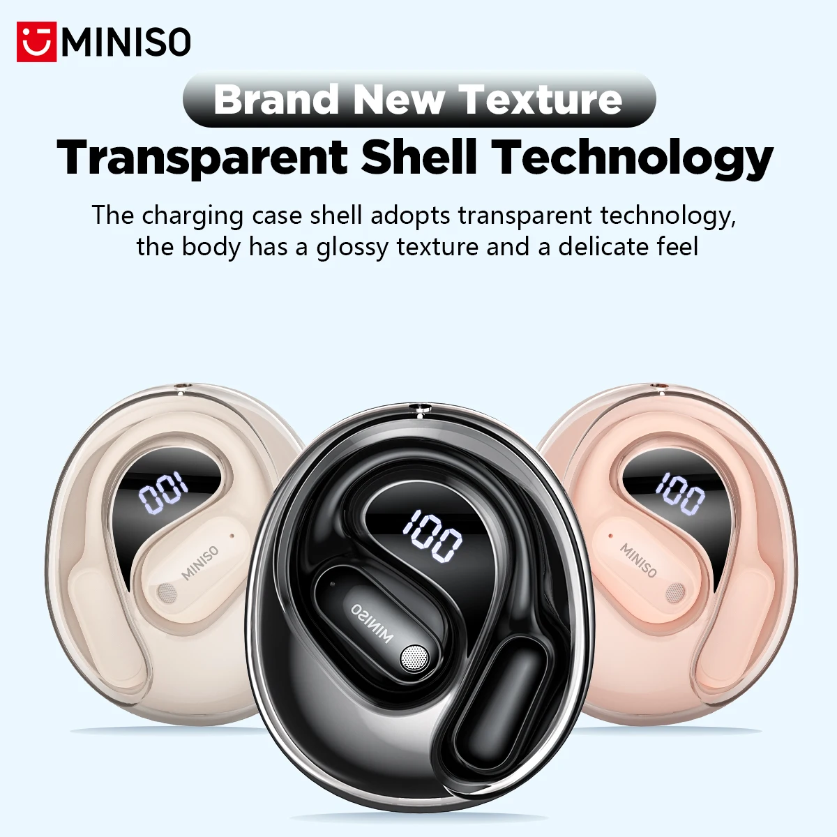MINISO MS190 – bezprzewodowe s – Headphones Wireless recenzja i cena