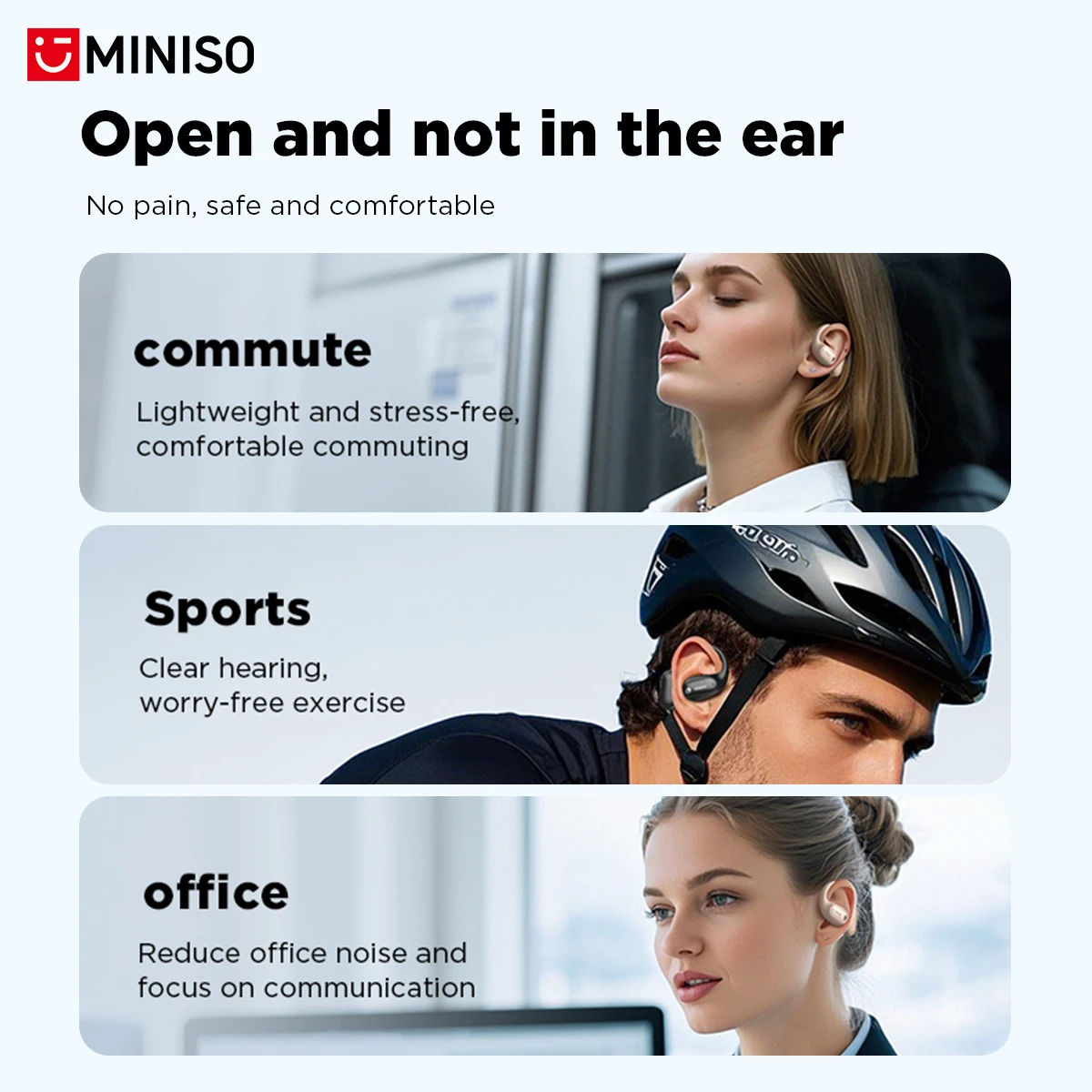 MINISO MS190 – bezprzewodowe s – Headphones Wireless recenzja i cena
