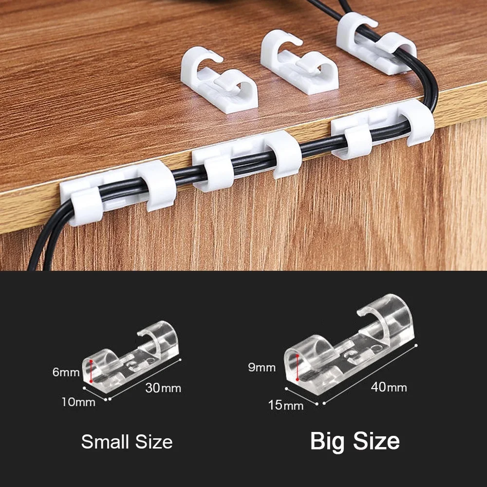 Organizer do kabli, uchwyt do  – Cable Organizer recenzja i cena