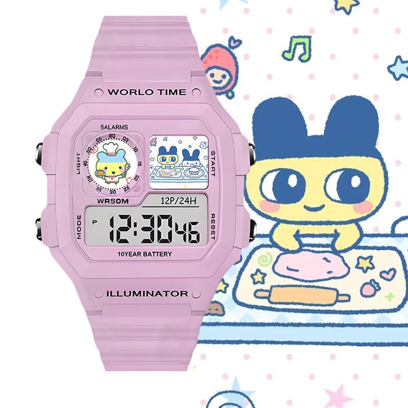 Inteligentny zegarek elektroni – Smart Watch recenzja i cena