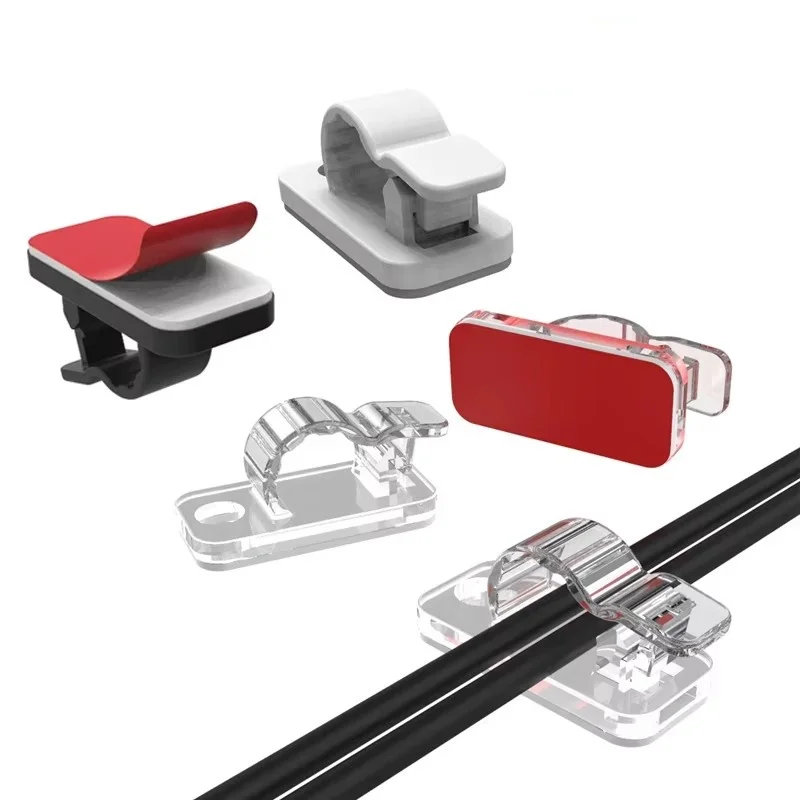 10/50 szt. Klipsy do organizac – Usb Charger recenzja i cena