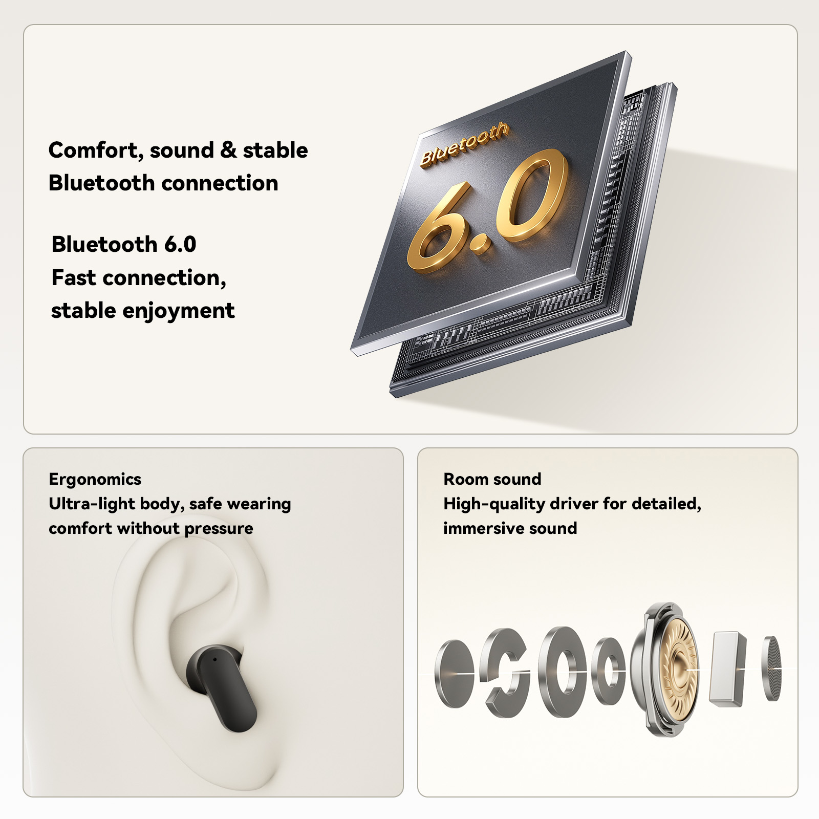 ZNP N04 Bezprzewodowe słuchawk – Headphones Wireless recenzja i cena