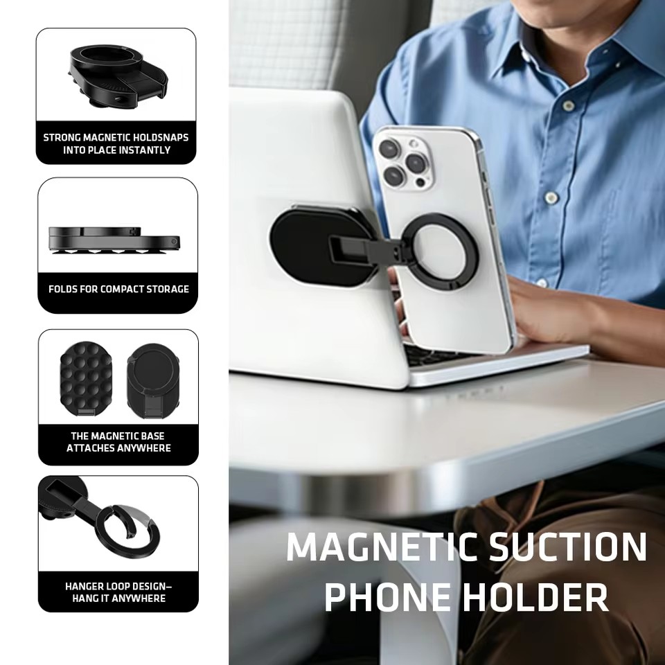 MA39 Magnetyczny składany stoj – Phone Holder recenzja i cena