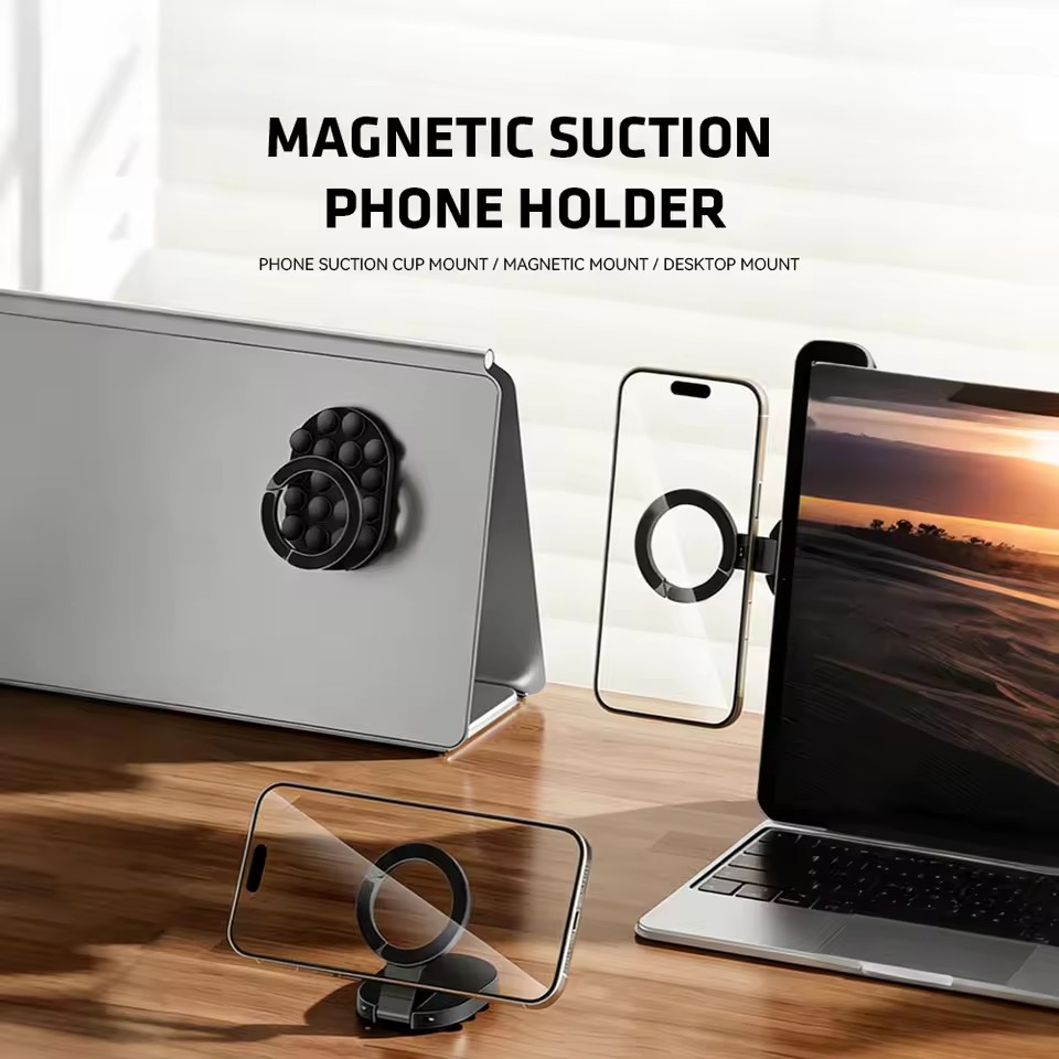 MA39 Magnetyczny składany stoj – Phone Holder recenzja i cena