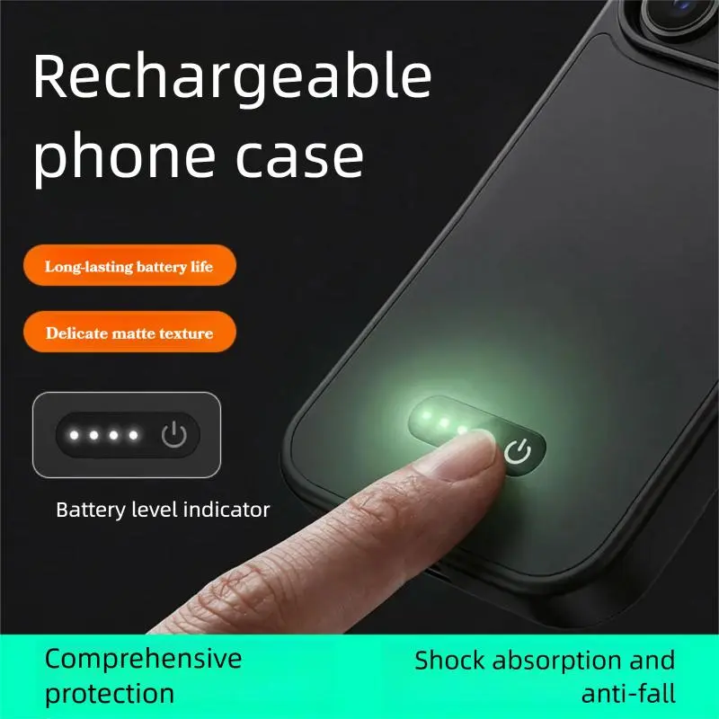 Etui z wbudowaną baterią do iP – Power Bank recenzja i cena
