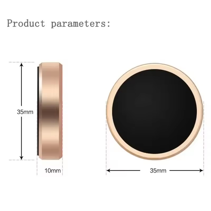 Magnetyczny uchwyt samochodowy – Phone Holder recenzja i cena