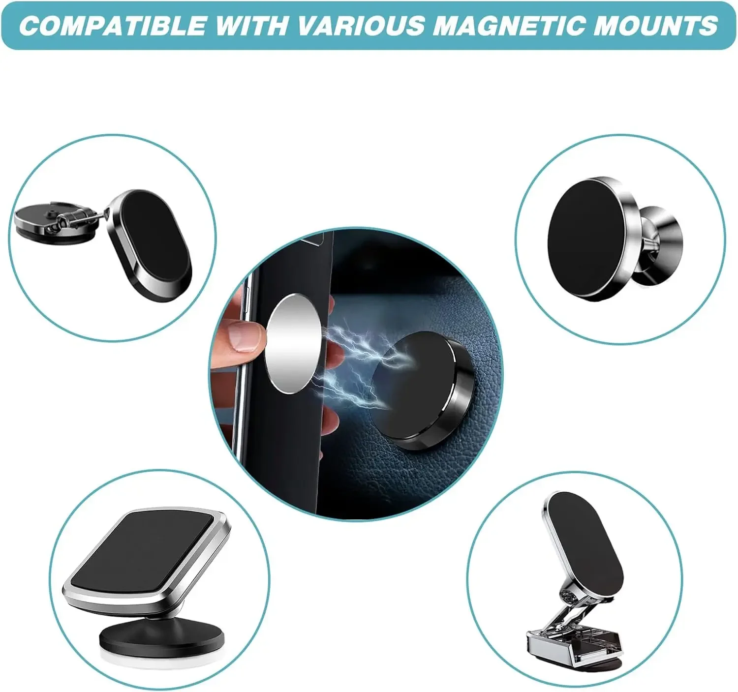 1/50 szt. Ultracienkie metalow – Phone Holder recenzja i cena