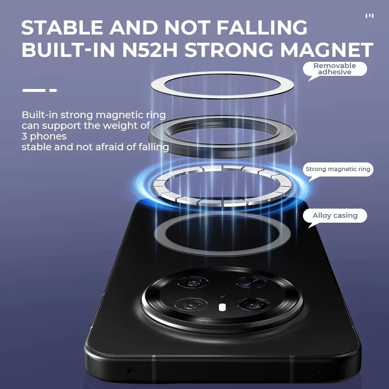 Uchwyt magnetyczny do telefonu – Phone Holder recenzja i cena