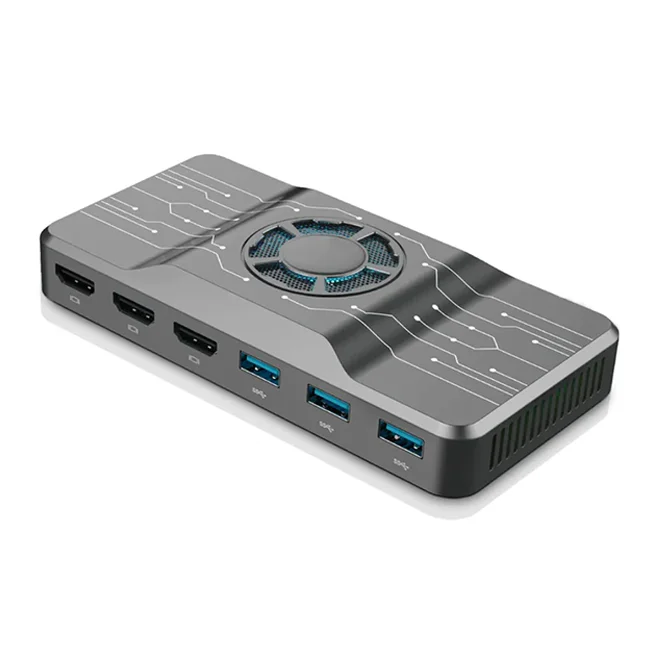Stacja Dokująca OFIYAA USB 3.0 – Usb Hub recenzja i cena