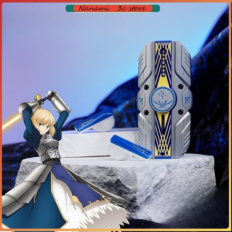 Słuchawki Fate Stay Night Sabe – Headphones Wireless recenzja i cena