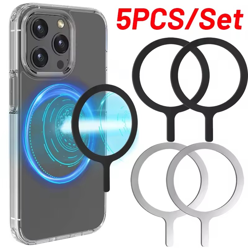 5-1 szt. Pierścień naklejany d – Wireless Charger recenzja i cena