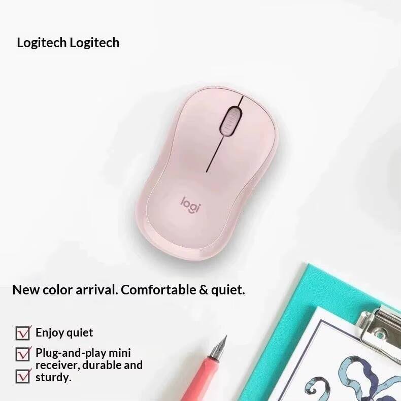 Logitech M221 Silent Optical M – Electronics And Gadgets Ce recenzja i cena