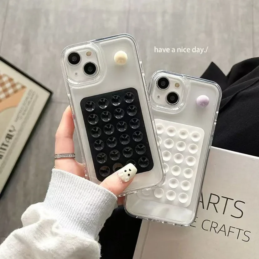 Kwadratowa silikonowa podkładk – Phone Holder recenzja i cena