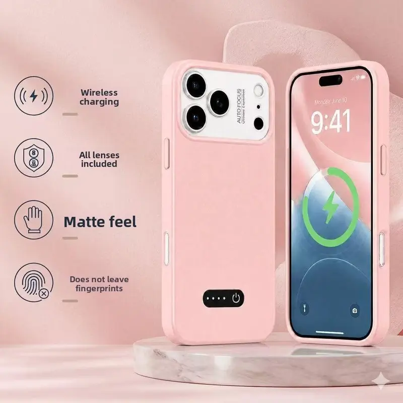 Etui z wbudowaną baterią do iP – Power Bank recenzja i cena